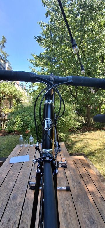 Brugt PRINCIPIA Revolution D2S 2004 Road & Gravel — billede 7 af 19