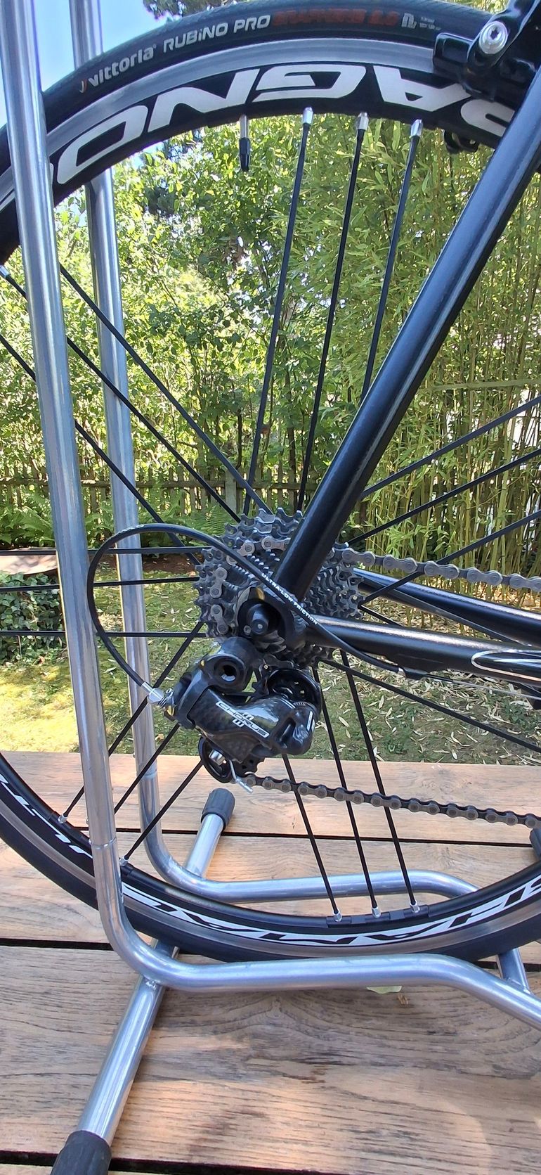 Brugt PRINCIPIA Revolution D2S 2004 Road & Gravel — billede 3 af 19