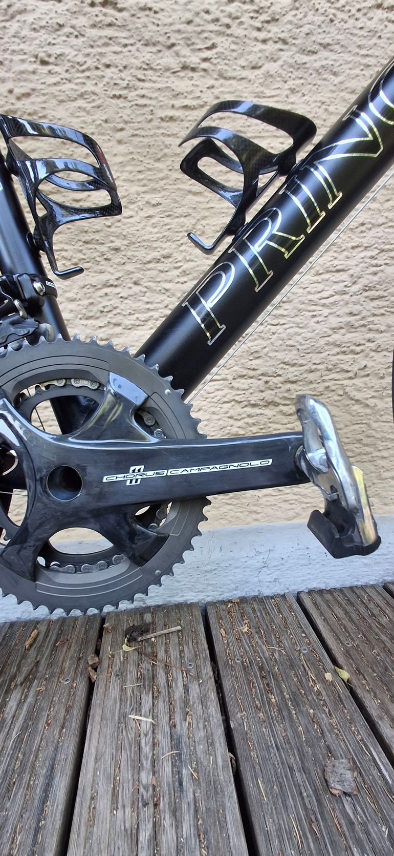 Brugt PRINCIPIA Revolution D2S 2004 Road & Gravel — billede 12 af 19