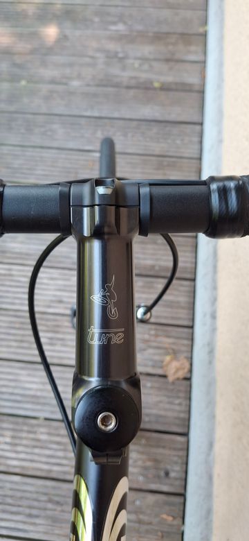 Brugt PRINCIPIA Revolution D2S 2004 Road & Gravel — billede 15 af 19