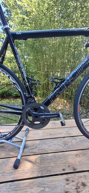 Brugt PRINCIPIA Revolution D2S 2004 Road & Gravel — billede 4 af 19