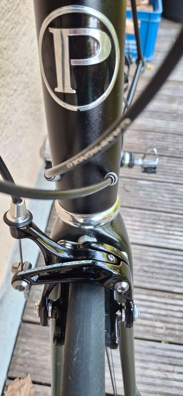 Brugt PRINCIPIA Revolution D2S 2004 Road & Gravel — billede 17 af 19