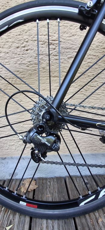 Brugt PRINCIPIA Revolution D2S 2004 Road & Gravel — billede 14 af 19