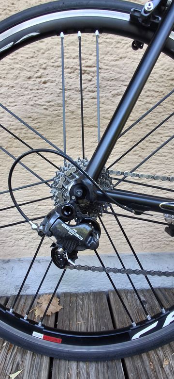 Brugt PRINCIPIA Revolution D2S 2004 Road & Gravel — billede 14 af 19