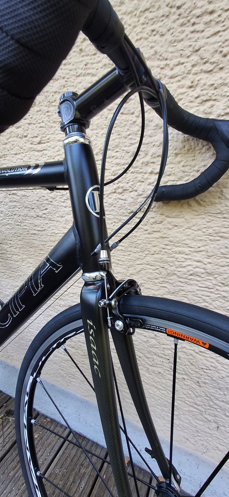 Brugt PRINCIPIA Revolution D2S 2004 Road & Gravel — billede 11 af 19