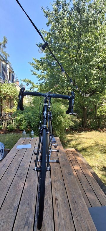 Brugt PRINCIPIA Revolution D2S 2004 Road & Gravel — billede 8 af 19