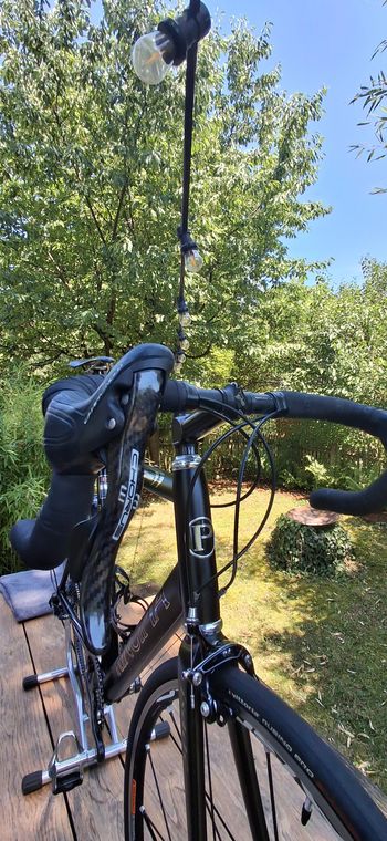 Brugt PRINCIPIA Revolution D2S 2004 Road & Gravel — billede 6 af 19