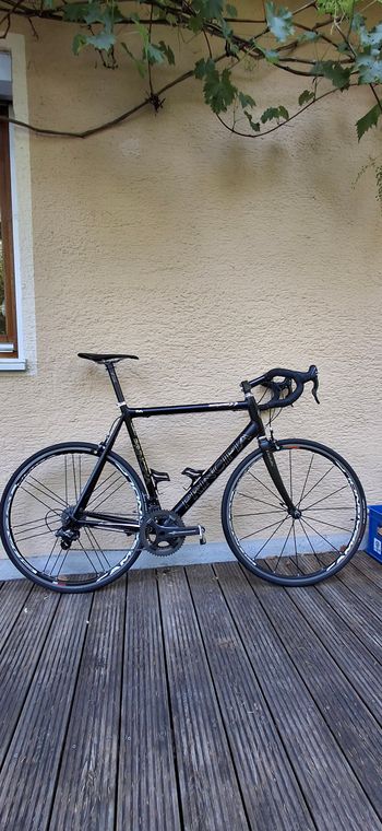 Gebrauchtes PRINCIPIA Revolution D2S 2004 Road & Gravel