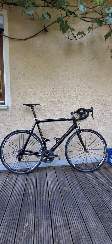 Used PRINCIPIA Revolution D2S 2004 Road & Gravel