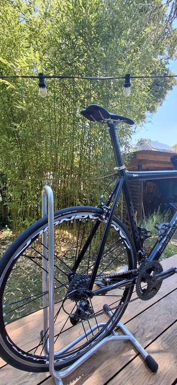 Brugt PRINCIPIA Revolution D2S 2004 Road & Gravel — billede 9 af 19