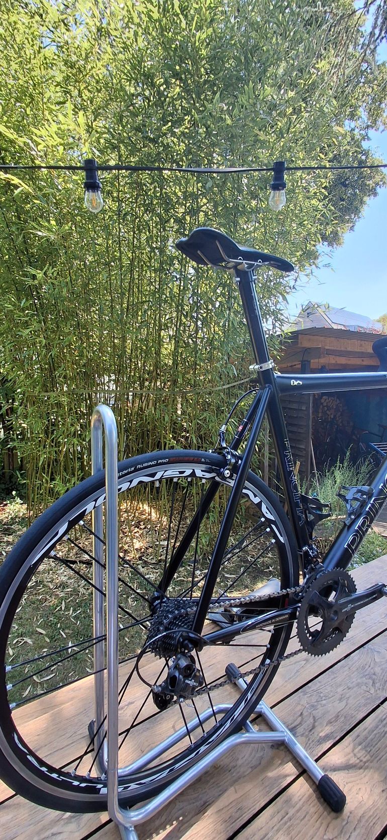 Brugt PRINCIPIA Revolution D2S 2004 Road & Gravel — billede 9 af 19
