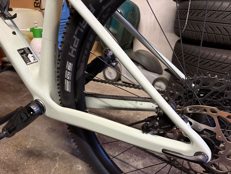 Gebrauchtes Scott Scale 920 2024 2024 Mountainbike, Weiß, 29 — Bild 17 von 17