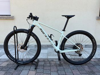 Used Scott Scale 920 2024 2024 Mountainbike, White, 29 — image 2 of 10
