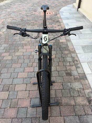 Used Scott Scale 920 2024 2024 Mountainbike, White, 29 — image 8 of 10
