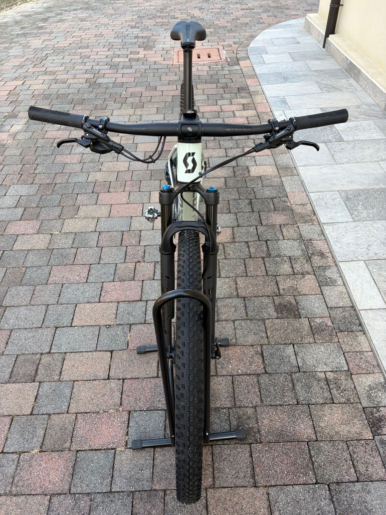 Used Scott Scale 920 2024 2024 Mountainbike, White, 29 — image 8 of 10