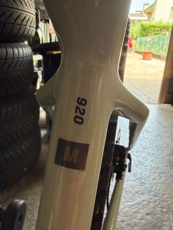 Used Scott Scale 920 2024 2024 Mountainbike, White, 29 — image 10 of 10