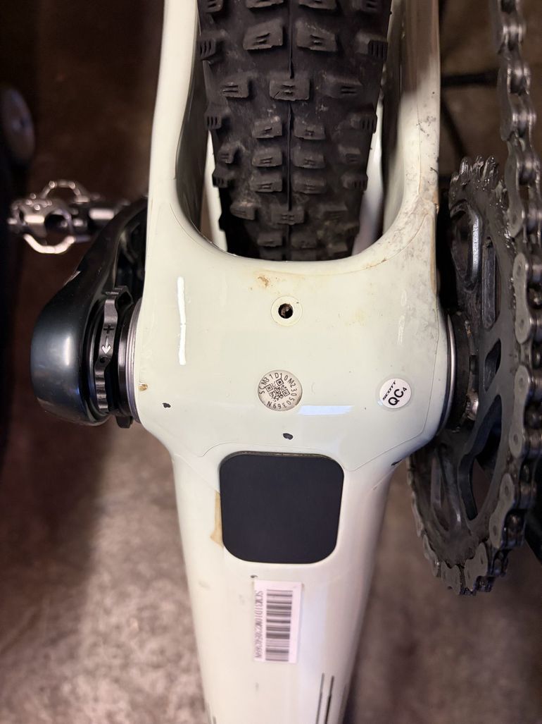 Gebrauchtes Scott Scale 920 2024 2024 Mountainbike, Weiß, 29 — Bild 13 von 17