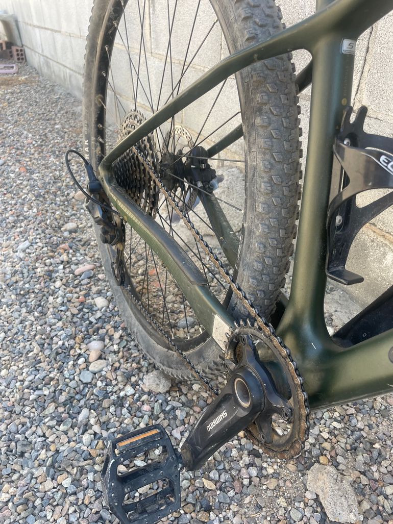 Orbea ALMA M50 2021 2021 Mountainbike d'occasion — image 4 sur 5