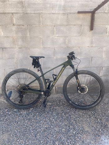 Orbea ALMA M50 2021 2021 Mountainbike d'occasion — image 3 sur 5