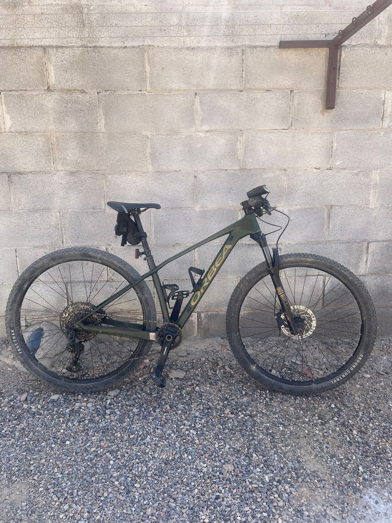 Orbea ALMA M50 2021 2021 Mountainbike d'occasion — image 3 sur 5