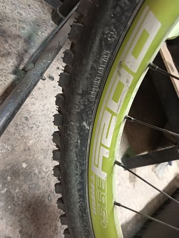 Gebrauchtes Devinci Spartan SRAM GX Eagle 2016 Mountainbike, Grün — Bild 18 von 21