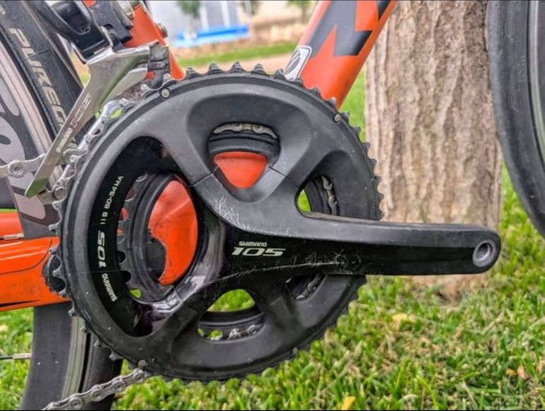 KTM Revelator Shimano 105 2019 Road & Gravel d'occasion — image 2 sur 10