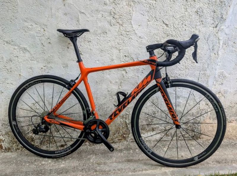 Brugt KTM Revelator Shimano 105 2019 Road & Gravel