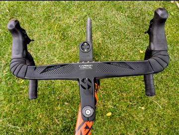 Used KTM Revelator Shimano 105 2019 Road & Gravel, Orange — image 6 of 10