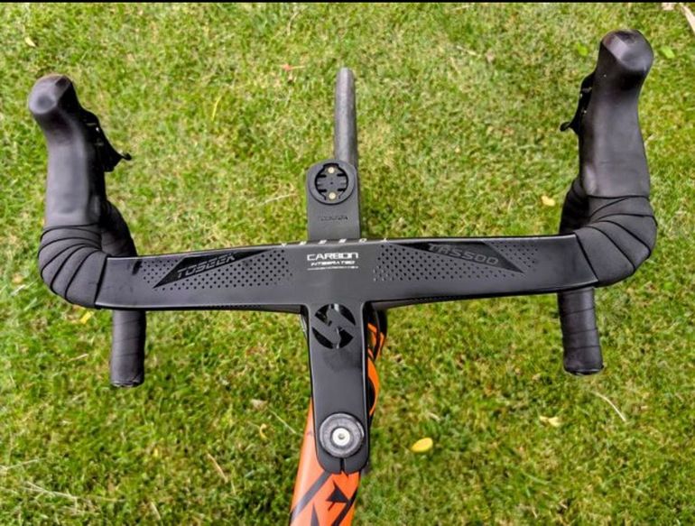 KTM Revelator Shimano 105 2019 Road & Gravel d'occasion — image 6 sur 10