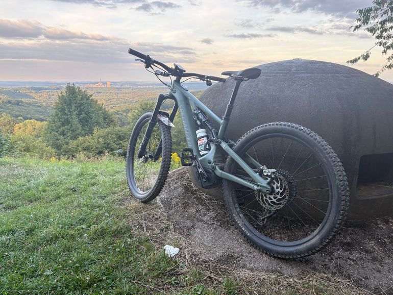Tweedehands Specialized Turbo Levo 3 Comp Alloy 2024 2024 Mountainbike — afbeelding 3 van 3