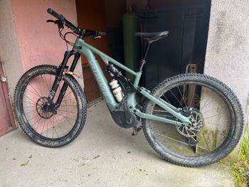 Tweedehands Specialized Turbo Levo 3 Comp Alloy 2024 2024 Mountainbike — afbeelding 2 van 3