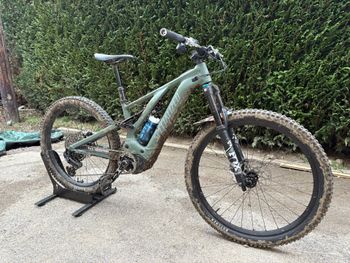 Tweedehands Specialized Turbo Levo 3 Comp Alloy 2024 2024 MTB