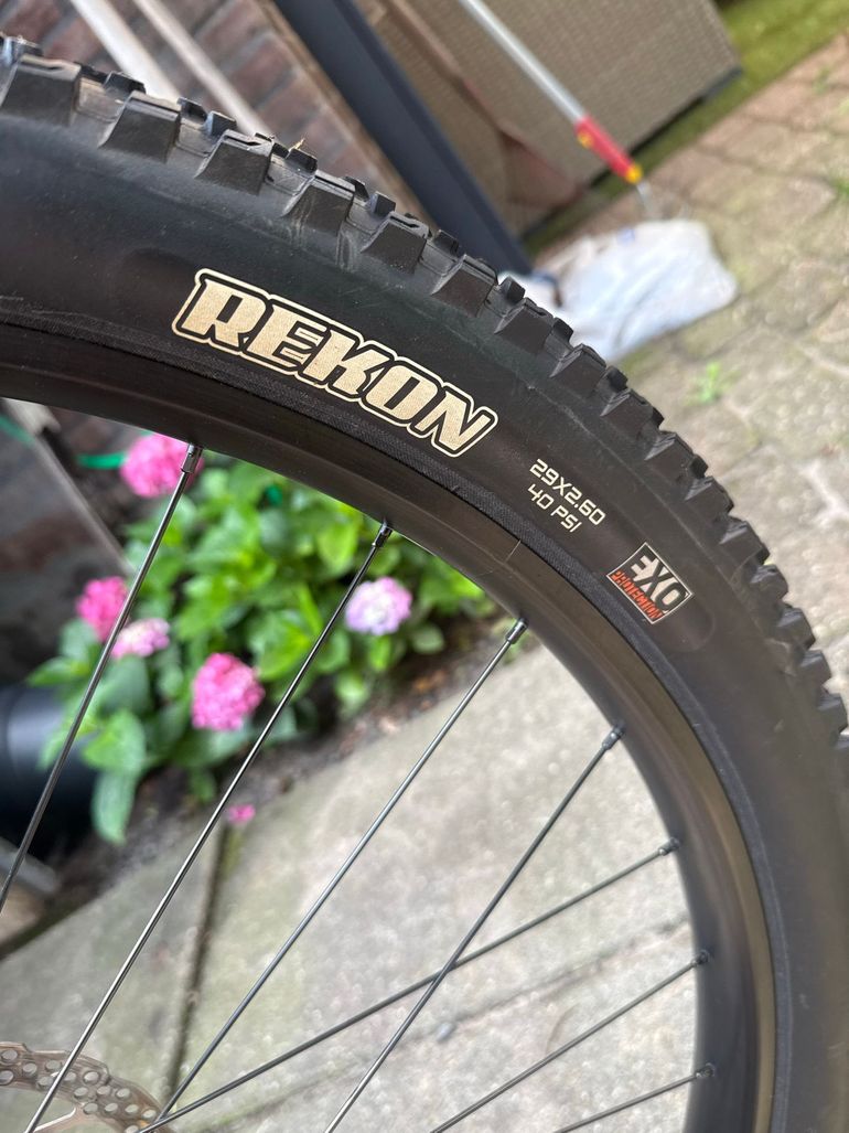 Gebrauchtes Trek Fuel EX 5 Gen 5 2023 2023 Mountainbike, Schwarz, 27.5, 29 — Bild 11 von 15