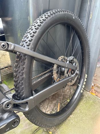 Gebrauchtes Trek Fuel EX 5 Gen 5 2023 2023 Mountainbike, Schwarz, 27.5, 29 — Bild 14 von 15