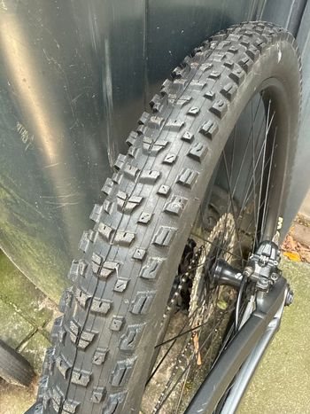 Gebrauchtes Trek Fuel EX 5 Gen 5 2023 2023 Mountainbike, Schwarz, 27.5, 29 — Bild 15 von 15