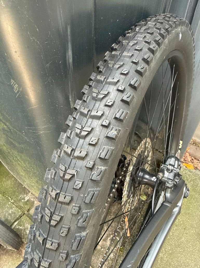 Gebrauchtes Trek Fuel EX 5 Gen 5 2023 2023 Mountainbike, Schwarz, 27.5, 29 — Bild 15 von 15