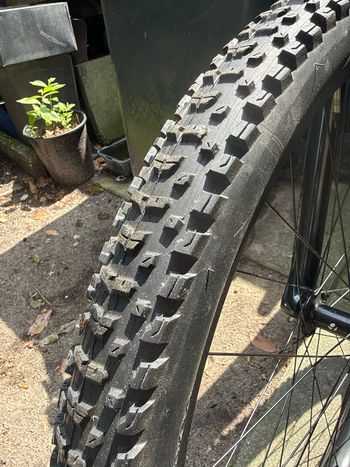 Gebrauchtes Trek Fuel EX 5 Gen 5 2023 2023 Mountainbike, Schwarz, 27.5, 29 — Bild 13 von 15