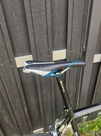 Used CUBE Custom Shimano Tiagra 2012 Road & Gravel, Blue — image 14 of 16