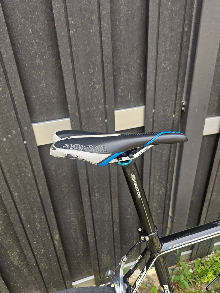 Used CUBE Custom Shimano Tiagra 2012 Road & Gravel, Blue — image 14 of 16