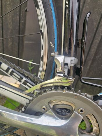 Used CUBE Custom Shimano Tiagra 2012 Road & Gravel, Blue — image 10 of 16