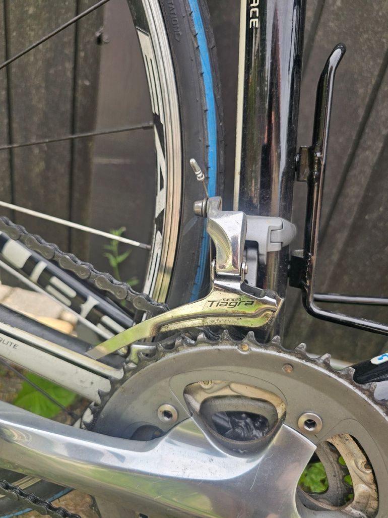 Used CUBE Custom Shimano Tiagra 2012 Road & Gravel, Blue — image 10 of 16
