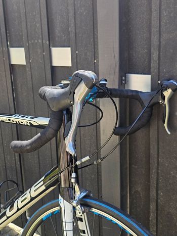 Used CUBE Custom Shimano Tiagra 2012 Road & Gravel, Blue — image 8 of 16