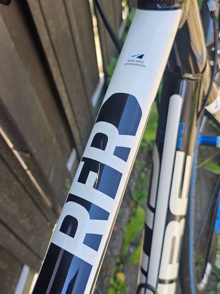 Used CUBE Custom Shimano Tiagra 2012 Road & Gravel, Blue — image 6 of 16