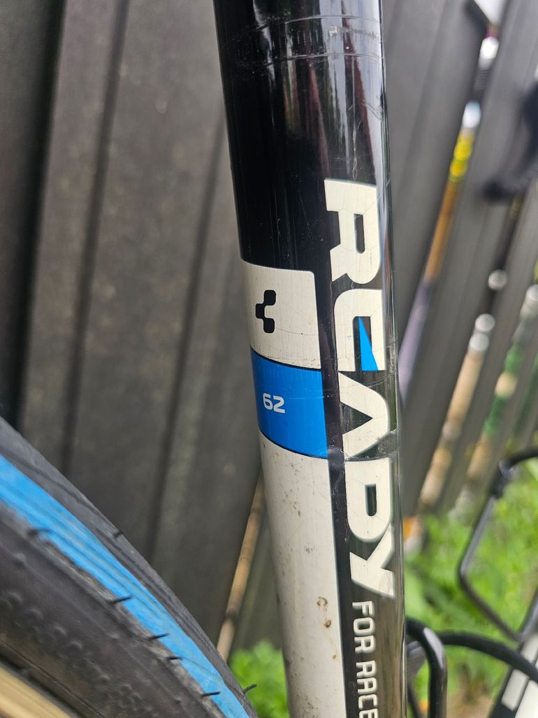 Used CUBE Custom Shimano Tiagra 2012 Road & Gravel, Blue — image 11 of 16