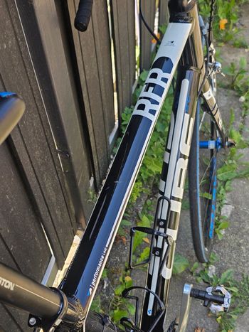 Used CUBE Custom Shimano Tiagra 2012 Road & Gravel, Blue — image 3 of 16