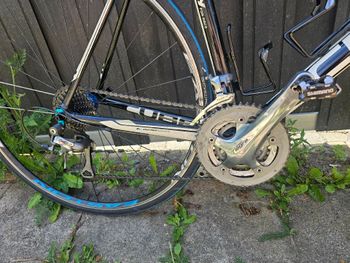 Used CUBE Custom Shimano Tiagra 2012 Road & Gravel, Blue — image 2 of 16