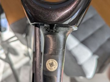 Used Cannondale 2020 Frameset 2020 Road & Gravel, Black — image 13 of 13