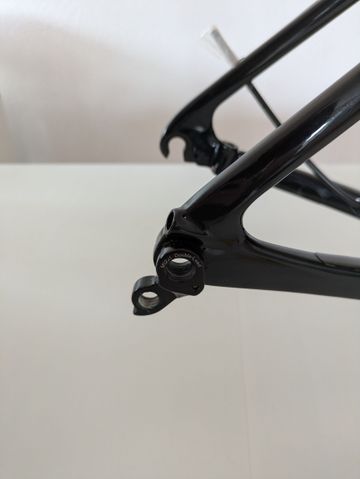 Used Cannondale 2020 Frameset 2020 Road & Gravel, Black — image 6 of 13