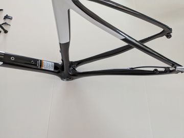 Used Cannondale 2020 Frameset 2020 Road & Gravel, Black — image 5 of 13