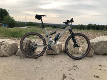 Używany Canyon Lux Trail CF 6 2023 2023 Mountainbike — zdjęcie 3 z 3